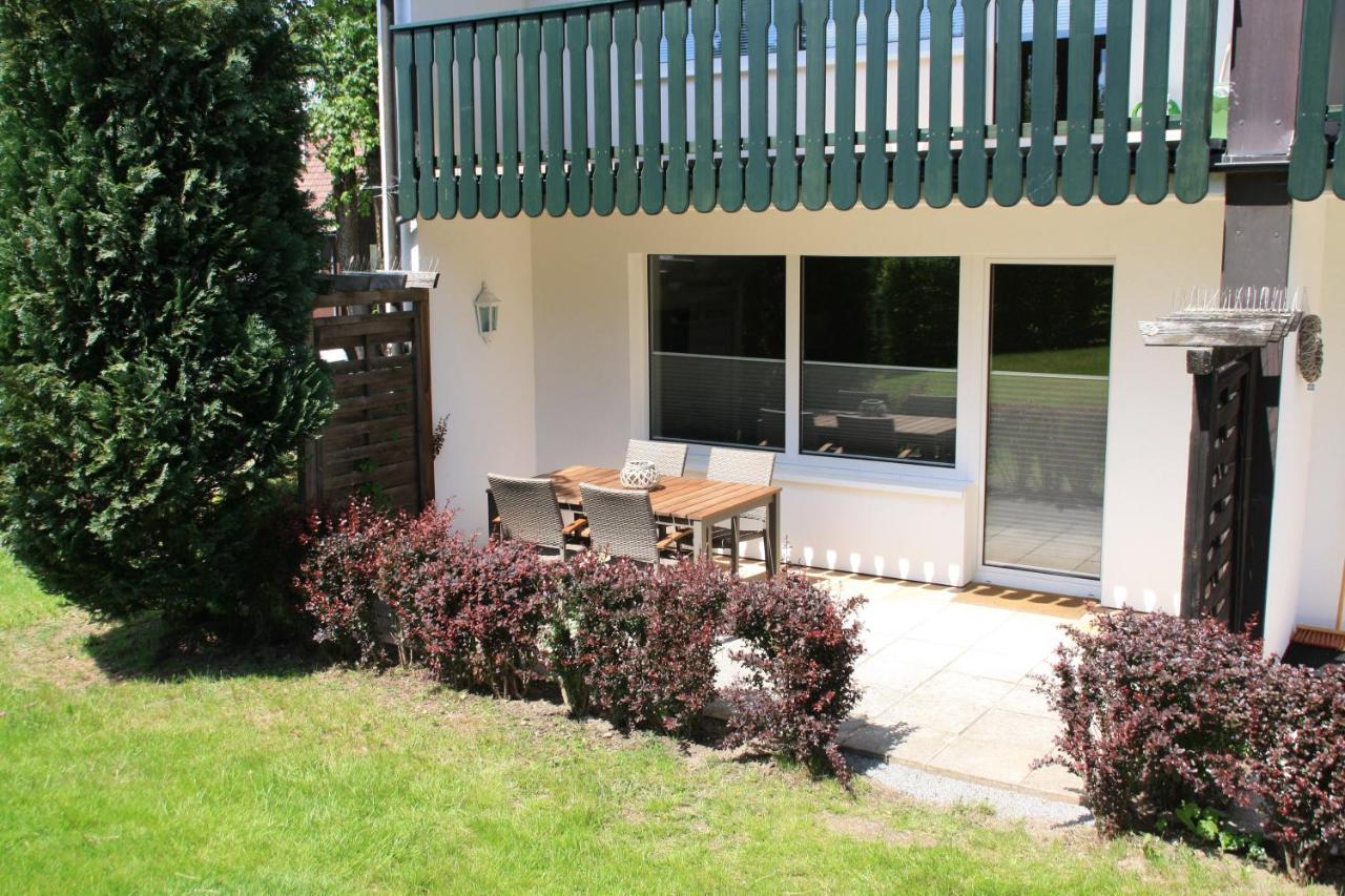 Apartment Am Huetteberg Braunlage Exterior foto
