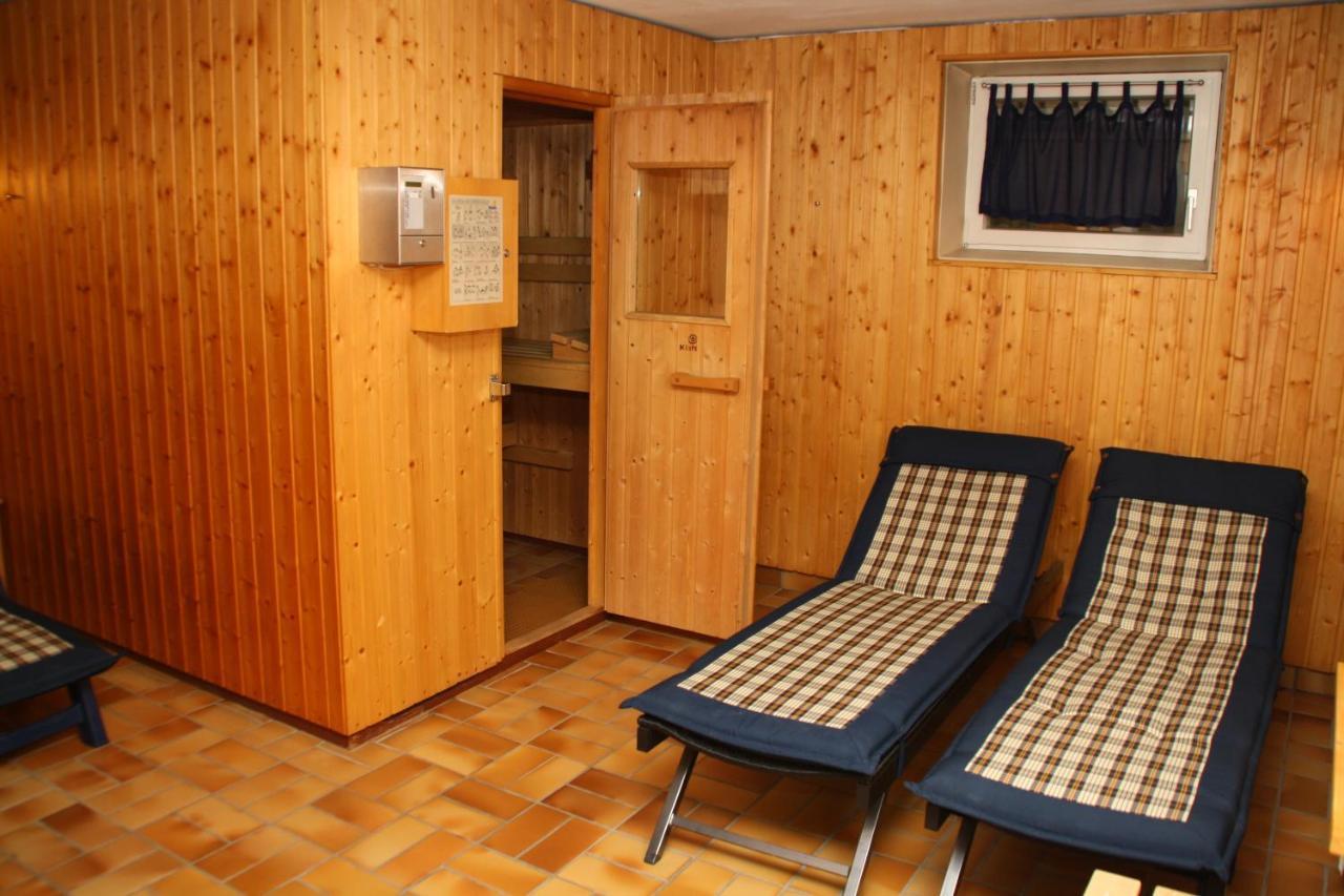Apartment Am Huetteberg Braunlage Exterior foto