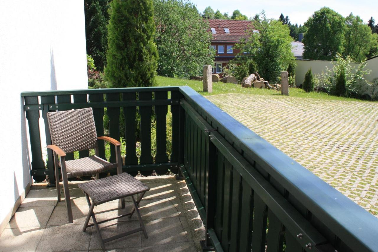 Apartment Am Huetteberg Braunlage Exterior foto