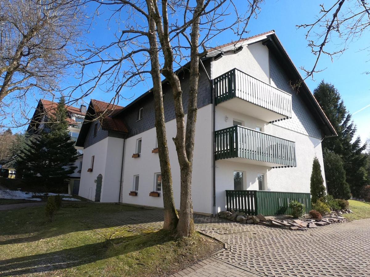 Apartment Am Huetteberg Braunlage Exterior foto
